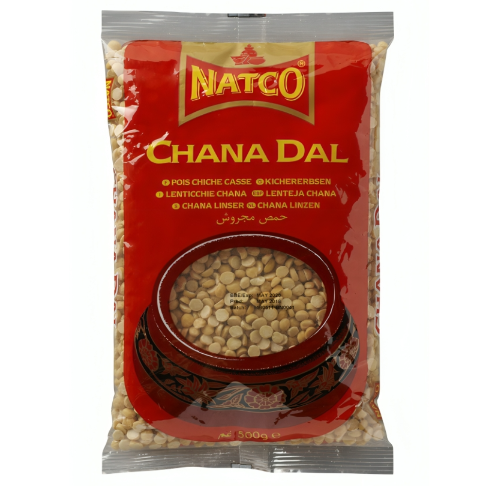 Chana Dal