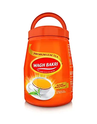 WAGH BAKRI PREMIUM TEA 225G