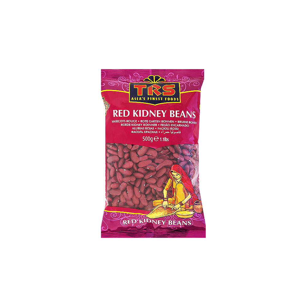 TRS RED KIDNEY BEAN 500G